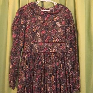 My Twinn Size 12 Girl’s Vintage Rare Floral Dress